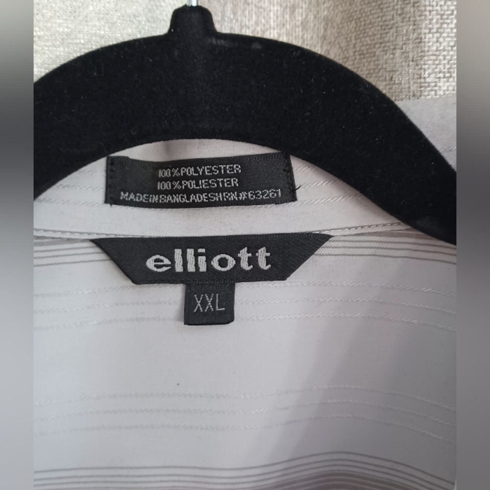 Elliott button down shirt. - Picture 3 of 3